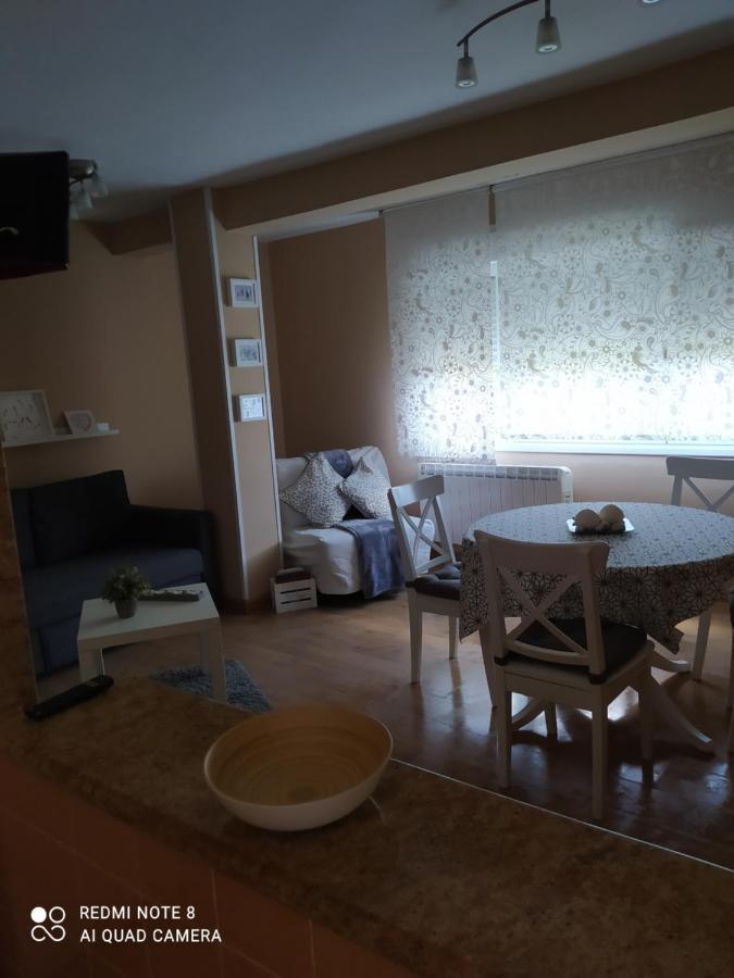 Saradavid Apartment Ribadesella Ngoại thất bức ảnh